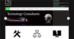 Desktop Screenshot of northernstartechnology.com